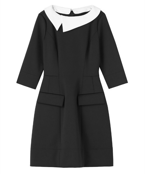新品未使用タグ付き♡ JENNEクラシカルワンピース　ジェンヌ JENNEクラシカルワンピース｜JENNE(ジェンヌ)公式通販：パリジェンヌの
