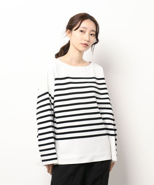 DouDou（ドゥドゥ） 長袖ニット FREE ブラック レディース : ZOZOTOWN