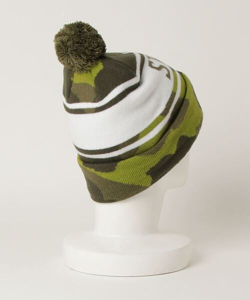 「STANCE」 ニットキャップ FREE ブラック メンズ_画像2