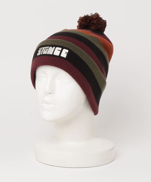 「STANCE」 ニットキャップ FREE ブラック メンズ_画像5