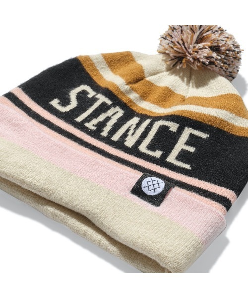 「STANCE」 ニットキャップ FREE ブラック メンズ_画像8