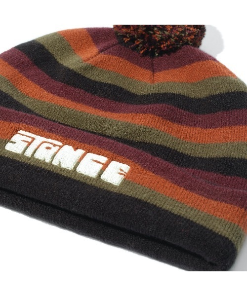 「STANCE」 ニットキャップ FREE ブラック メンズ_画像9