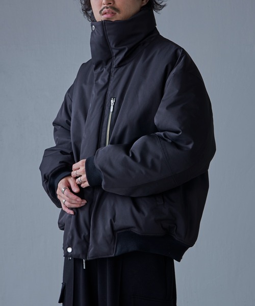 【新品未使用タグ付き】Lui’s スタンドブルゾン Lui's（ルイス）の「スタンドブルゾン（ブルゾン）」 - WEAR