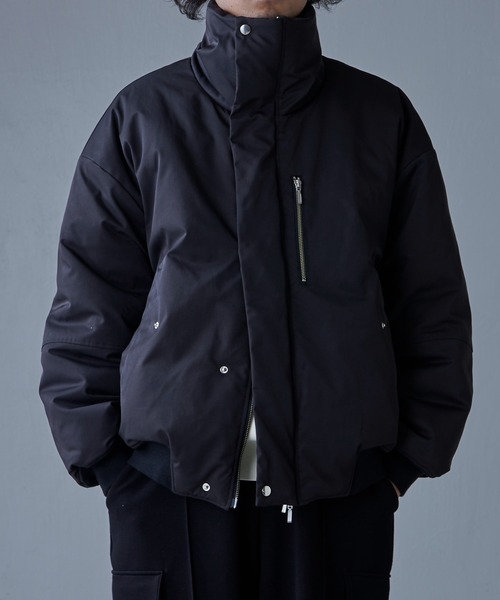 [Lui's] блузон 1 черный мужской 