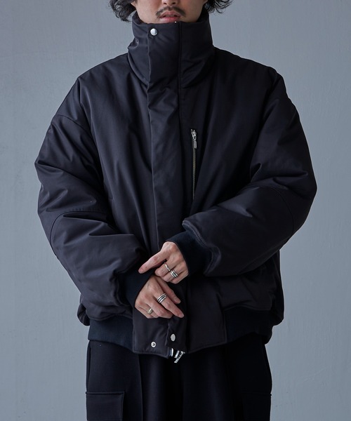 [Lui's] блузон 1 черный мужской 