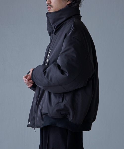 [Lui's] блузон 1 черный мужской 