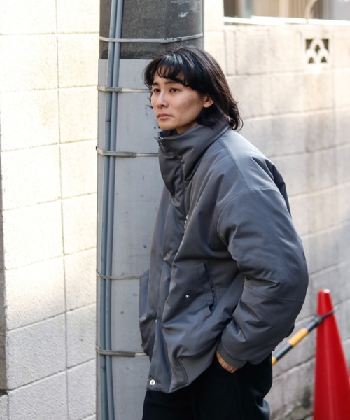 [Lui's] блузон 1 черный мужской 