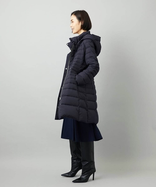 MICHEL KLEIN（ミッシェルクラン） ダウンコート ダウンジャケット