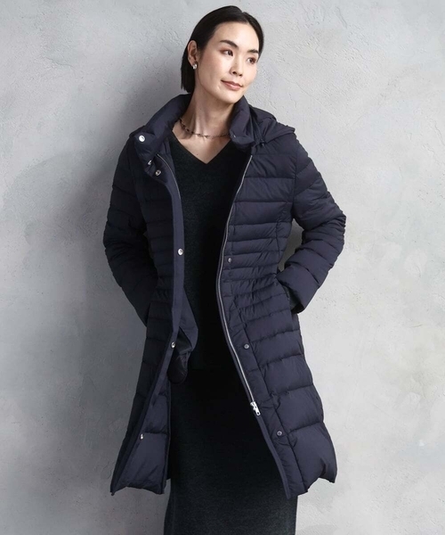 MICHEL KLEIN（ミッシェルクラン） ダウンコート ダウンジャケット