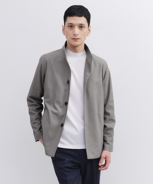 TAKEO KIKUCHI（タケオキクチ） ブルゾン アウター ツイルジャージー