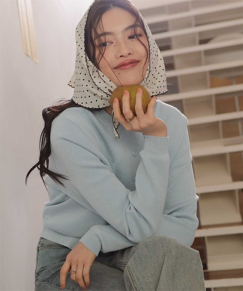 titivate（ティティベイト） カーディガン 「26SS新作/2026 SPRING