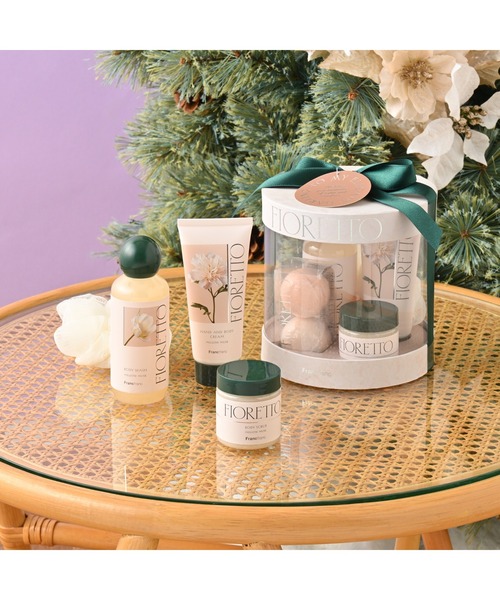 Francfranc（フランフラン） ボディクリーム フィオレット ボディケア