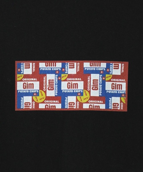 gim context (ジムコンテキスト) gim CONTEXT（ジムコンテキスト） tシャツ gimcontext GIM Potato
