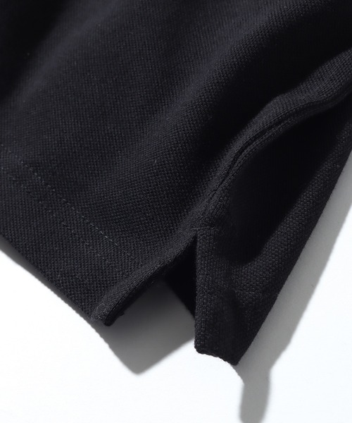 「THE NORTH FACE」 半袖ポロシャツ L ブラック メンズの画像