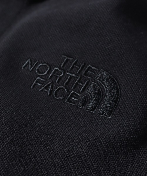 「THE NORTH FACE」 半袖ポロシャツ L ブラック メンズの画像