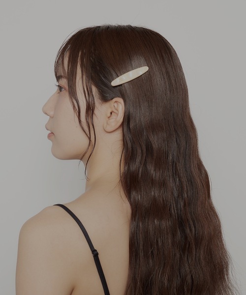 AKEL ヘアピン 「AKEL」アケル/ アセテートヘアピン : ZOZOTOWN Yahoo