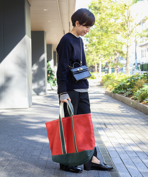 「sita parantica」 トートバッグ FREE レッド レディース_画像2