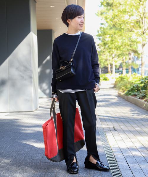 「sita parantica」 トートバッグ FREE レッド レディース_画像3