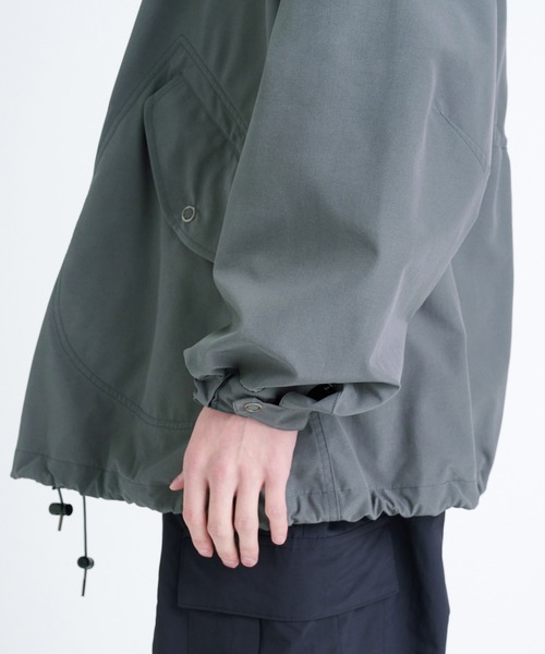 marka（マーカ） マウンテンパーカー 2 グレー メンズ : ZOZOTOWN