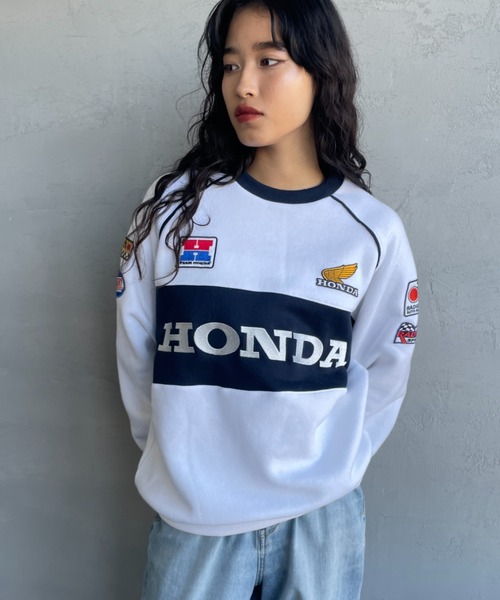 JEANS FACTORY（ジーンズファクトリー） トレーナー スウェット