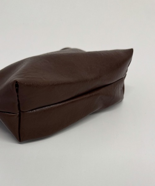 CANAL JEAN（キャナルジーン） ショルダーバッグ ONE SIZE ブラウン