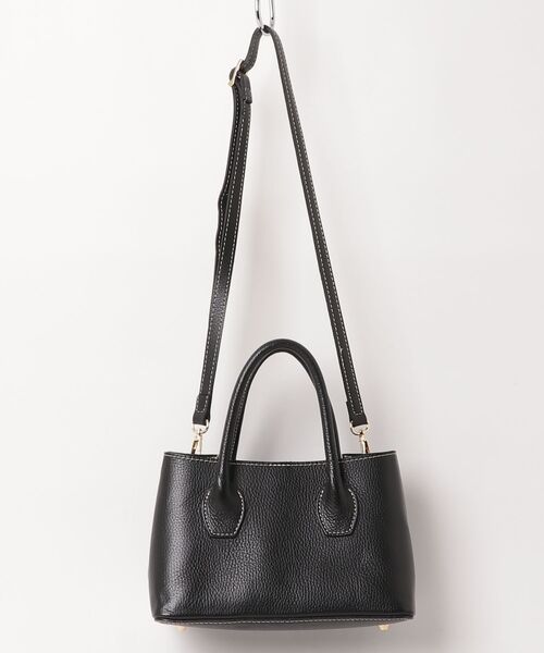 MARCO BIANCHINI（マルコビアンチーニ） 2WAYバッグ FREE ブラック