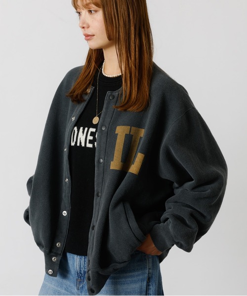 muse ドゥーズィエムクラス2024AWレミレリーフスタジャン新品remi REMI RELIEF（レミ レリーフ） tシャツ 別注「REMI RELIEF