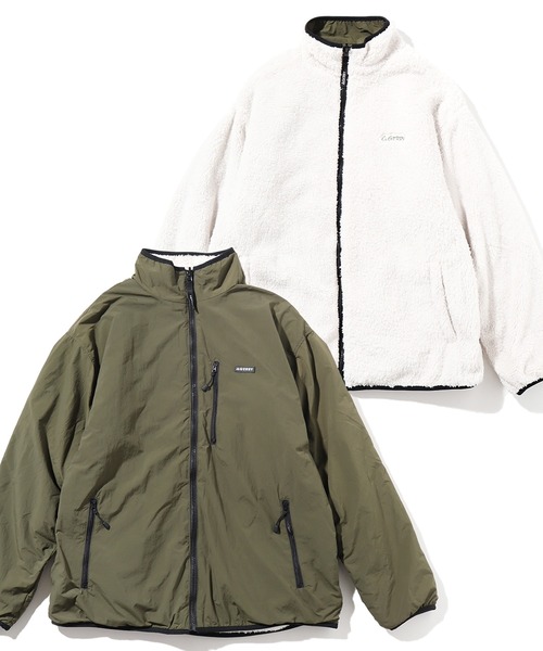 GERRY（ジェリー） ブルゾン L カーキ メンズ : ZOZOTOWN Yahoo!店