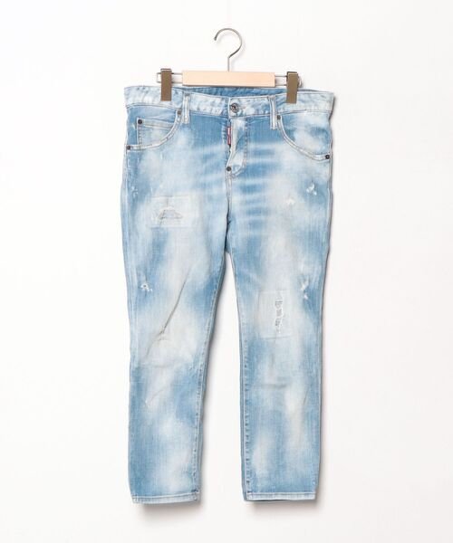 DSQUARED2（ディースクエアード） デニムパンツ 38 ブルー メンズ