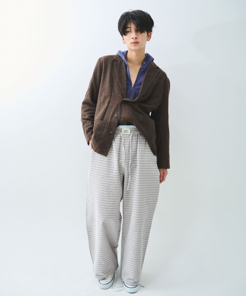 common gull products. ブラウス シャツ 駅の吐息図をパジャマパンツに 