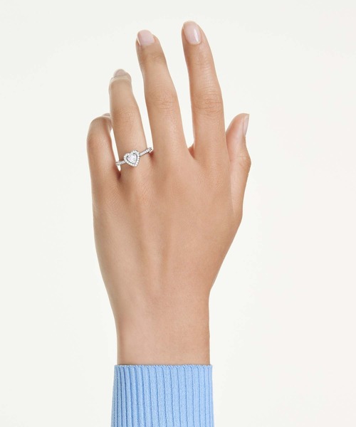 SWAROVSKI（スワロフスキー） 指輪 リング 「公式」「スワロフスキー
