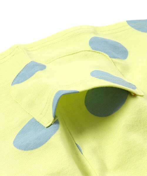 BREEZE（ブリーズ） tシャツ 「26春」DAISUKI総柄ロンT キッズ 子供服