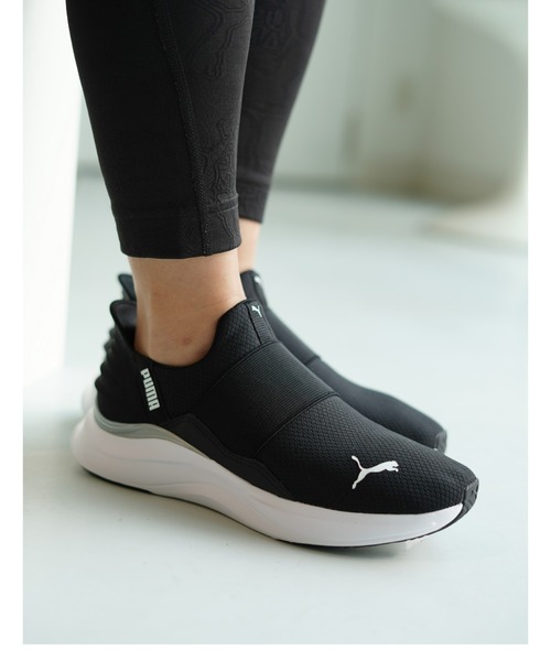 Alexander McQUEEN PUMA 「Alexander PUMA」 ローカットスニーカー