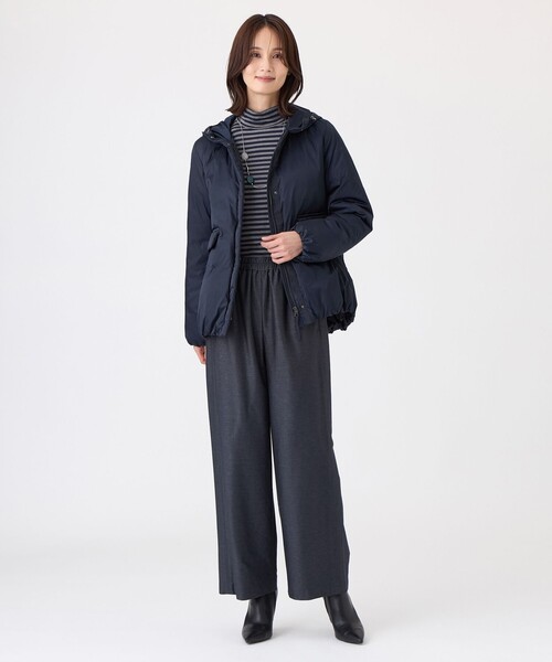 TRANS WORK（トランスワーク） ダウンコート ダウンジャケット