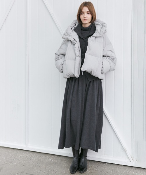 tageechita ダウンコート ダウンジャケット 「tageechita