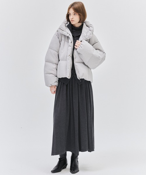 tageechita ダウンコート ダウンジャケット 「tageechita