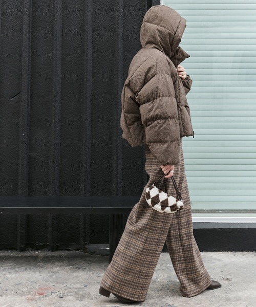 tageechita ダウンコート ダウンジャケット 「tageechita