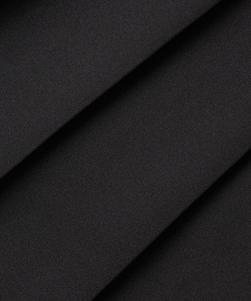 「DearMyLove」 半袖ワンピース MEDIUM ボルドー レディース_画像2