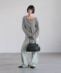 ボストンバッグ ポケットボストンBAG 634...の詳細画像1