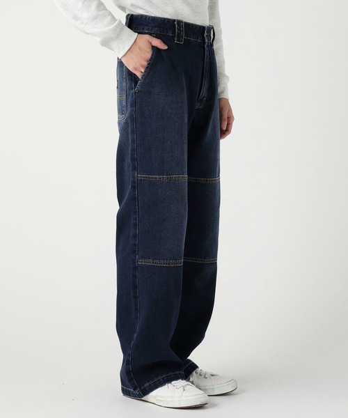 Dickies（ディッキーズ） ジーンズ ダブルニーワーク デニムパンツ