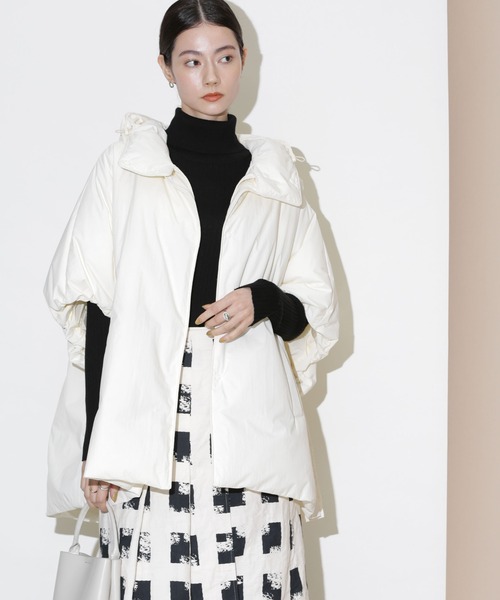 NANO universe（ナノ・ユニバース） ポンチョ「NISHIKAWAコラボ」 FREE