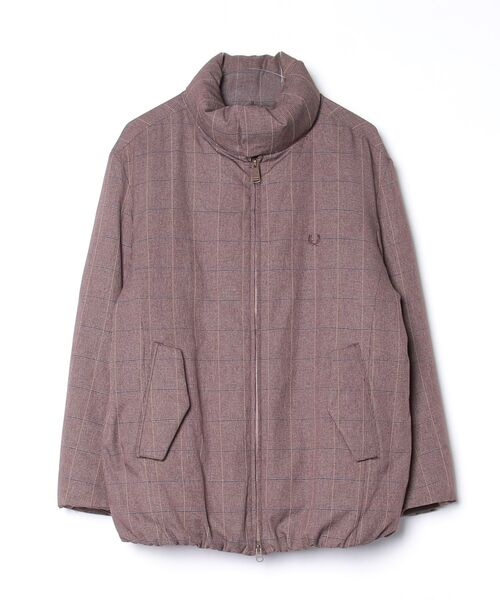 FRED PERRY ダウン FRED PERRY（フレッドペリー） ダウンジャケット ダウン Insulated