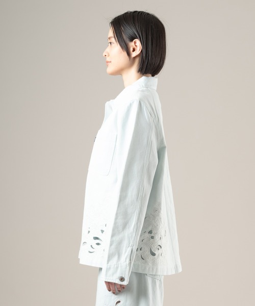 Levi's（リーバイス） デニムジャケット gジャン BLUETAB(TM