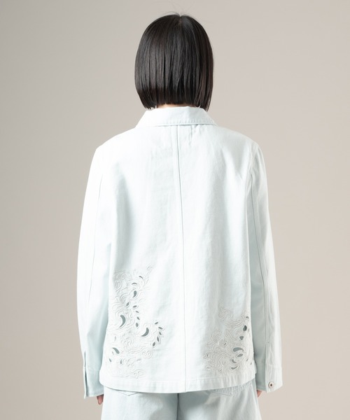 Levi's（リーバイス） デニムジャケット gジャン BLUETAB(TM