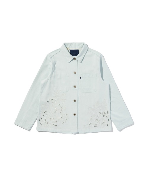 Levi's（リーバイス） デニムジャケット gジャン BLUETAB(TM