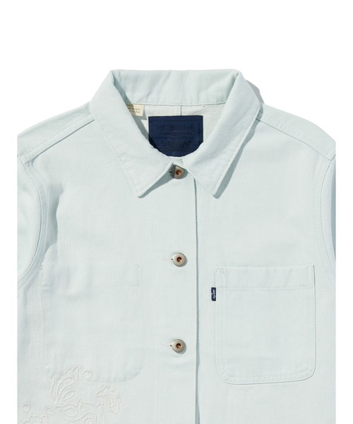 Levi's（リーバイス） デニムジャケット gジャン BLUETAB(TM