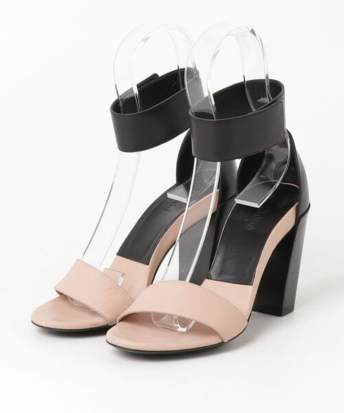 クロエ　サンダル　37.5 Chloe（クロエ） ヒールサンダル 36 ピンク レディース : ZOZOTOWN