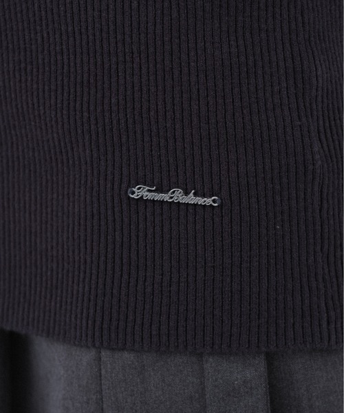 「FCMM」 長袖ニット SMALL ブルー レディース_画像9