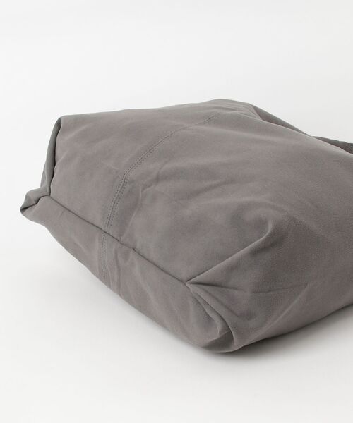「ATTACHMENT」 ショルダーバッグ FREE グレー メンズ_画像3