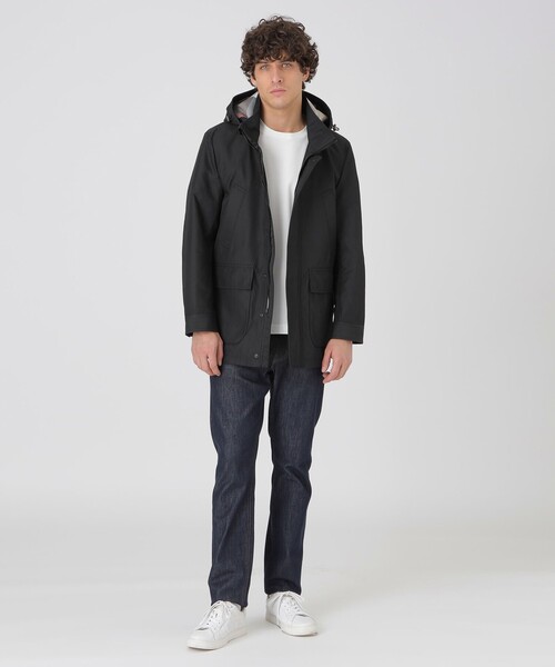 BLACK LABEL CRESTBRIDGE フード付きジャケット　ブルゾン BLACK LABEL CRESTBRIDGE（ブラックレーベル クレストブリッジ
